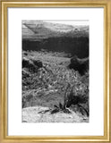 View of a valley in ...