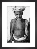 Half length portrait of an ...