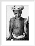 Half length portrait of an ...