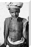 Half length portrait of an ...