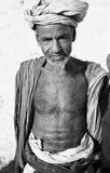 Half length portrait of an ...