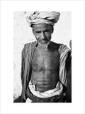 Half length portrait of an ...