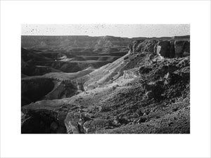 View of mountain landscape in ...