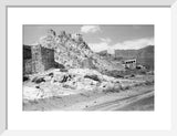 View of a village near ...