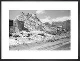 View of a village near ...