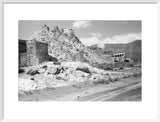 View of a village near ...