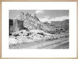 View of a village near ...