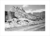 View of a village near ...
