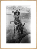Portrait of a boy at ...