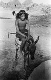 Portrait of a boy at ...