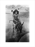 Portrait of a boy at ...