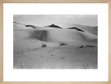 View of desert landscape in ...