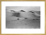 View of desert landscape in ...
