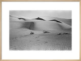 View of desert landscape in ...