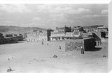 View of a large square ...