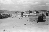 View of a large square ...