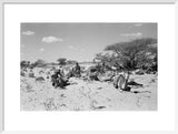 View of Wilfred Thesiger's party ...