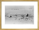 View of three members of ...