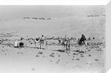 View of three members of ...