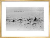 View of three members of ...