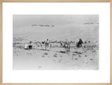 View of three members of ...