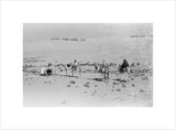 View of three members of ...