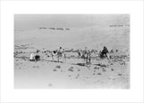 View of three members of ...