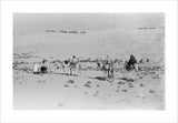 View of three members of ...
