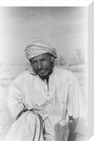 Seated portrait of Alaiwa bin ...