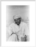 Seated portrait of Alaiwa bin ...