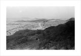 View of man riding a ...