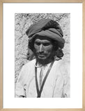 Close up portrait of Musallim ...