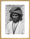 Close up portrait of Musallim ...