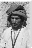 Close up portrait of Musallim ...