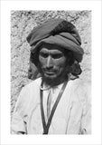 Close up portrait of Musallim ...