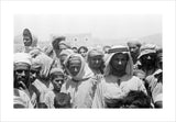 Group portrait of men and ...