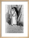 Portrait of the Emir at ...
