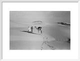 View of Wilfred Thesiger's travelling ...