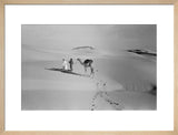 View of Wilfred Thesiger's travelling ...