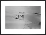 View of Wilfred Thesiger's travelling ...