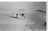 View of Wilfred Thesiger's travelling ...