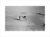 View of Wilfred Thesiger's travelling ...