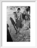 Standing full length portrait of ...