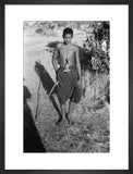 Standing full length portrait of ...