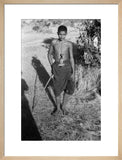 Standing full length portrait of ...