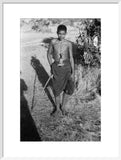 Standing full length portrait of ...