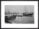 View of the Shindagha district ...