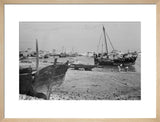 View of the Shindagha district ...