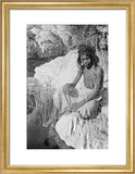Portrait of Said bin Kabina ...