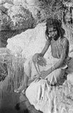 Portrait of Said bin Kabina ...